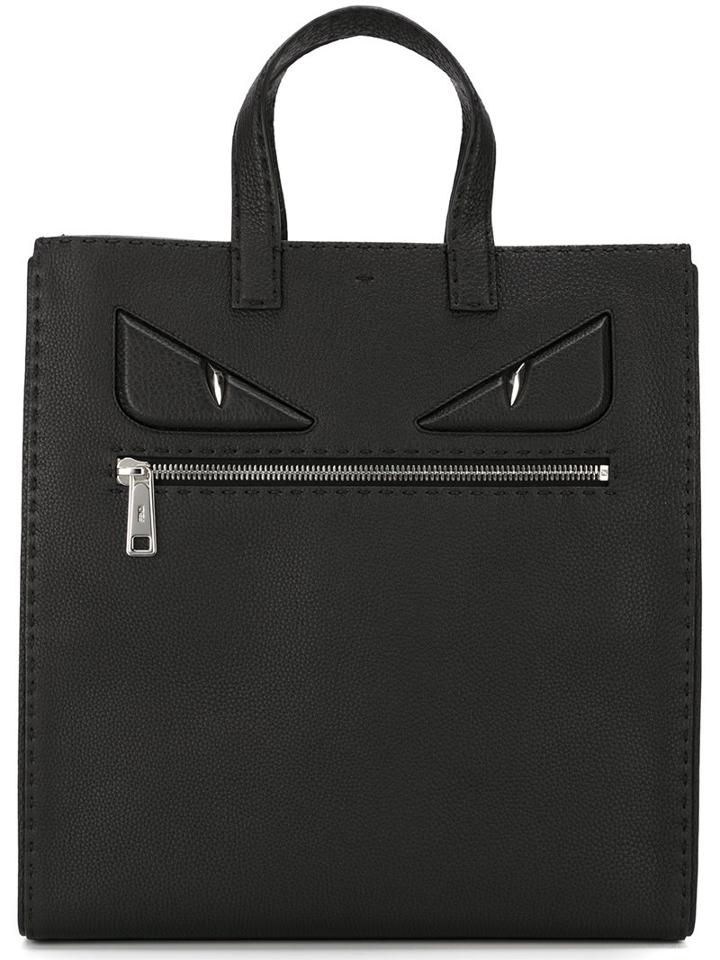 Fendi 'selleria' Bag Bugs Tote