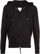 Takahiromiyashita The Soloist Full-zipped Hoodie - Black