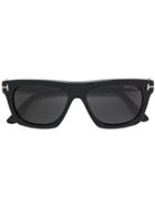 Tom Ford Eyewear Erneste 02 Sunglasses - Black