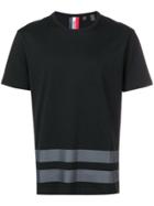Rossignol Stripes Detail T-shirt - Black