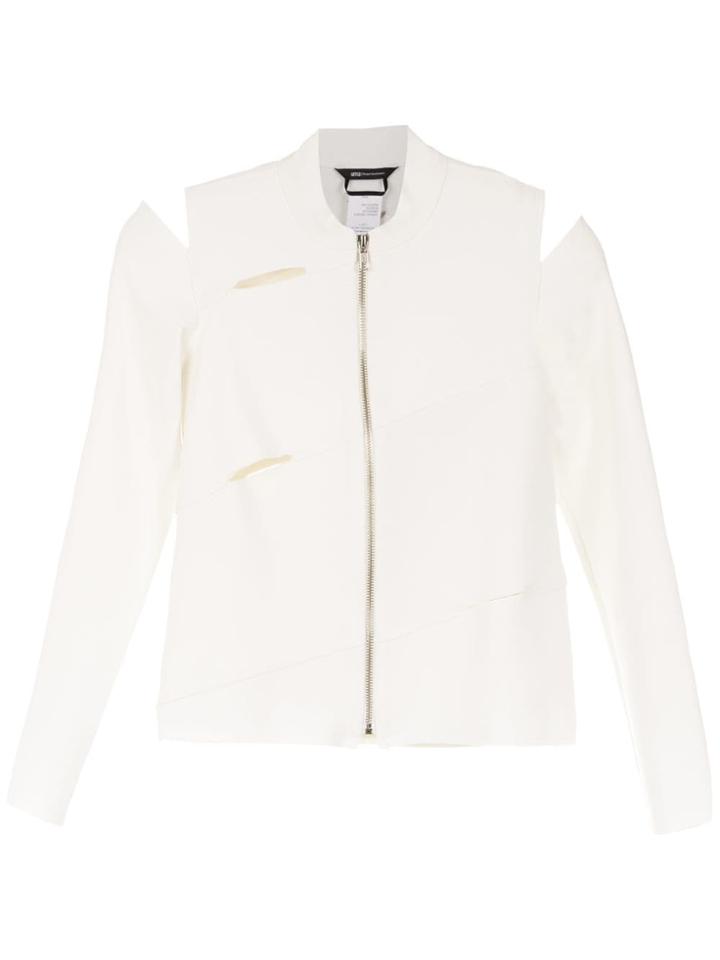 Uma Raquel Davidowicz Cova Jacket - White