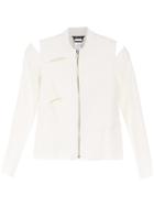 Uma Raquel Davidowicz Cova Jacket - White