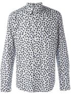 Ps By Paul Smith 'hearts' Print Shirt