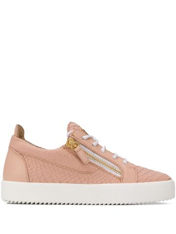 Giuseppe Zanotti Nicki Sneakers - Pink