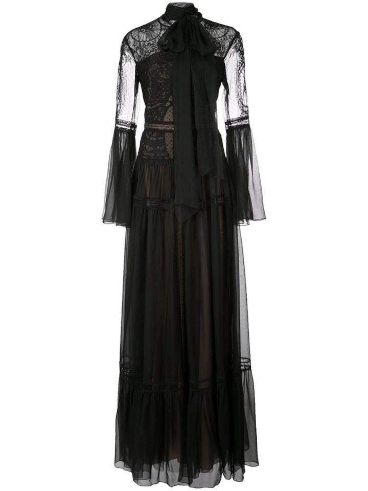 Zuhair Murad Kane Dress - Black