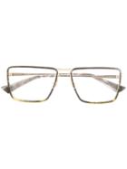 Christian Roth Linetype Sunglasses - Grey