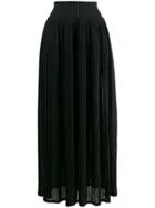 Diesel Pleated Skirt - Black