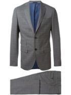 Fashion Clinic Woven Check Suit