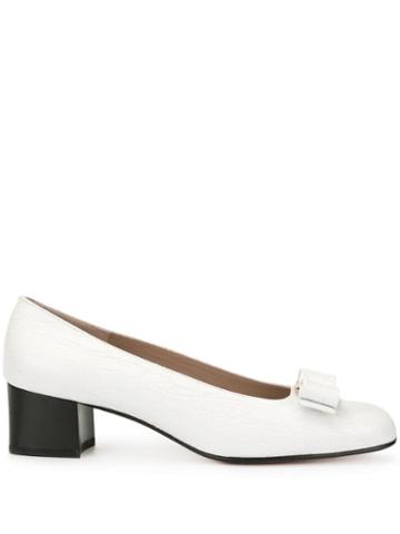 Salvatore Ferragamo Pre-owned - White