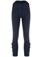 Andrea Bogosian Calça Skinny Pulp Ab - Blue