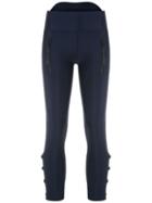 Andrea Bogosian Calça Skinny Pulp Ab - Blue