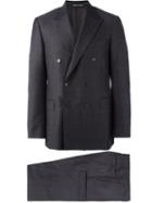 Canali Prince Of Wales Classic Suit