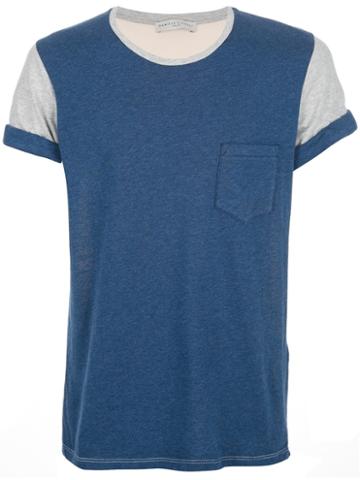 Daniele Fiesoli Two-tone T-shirt