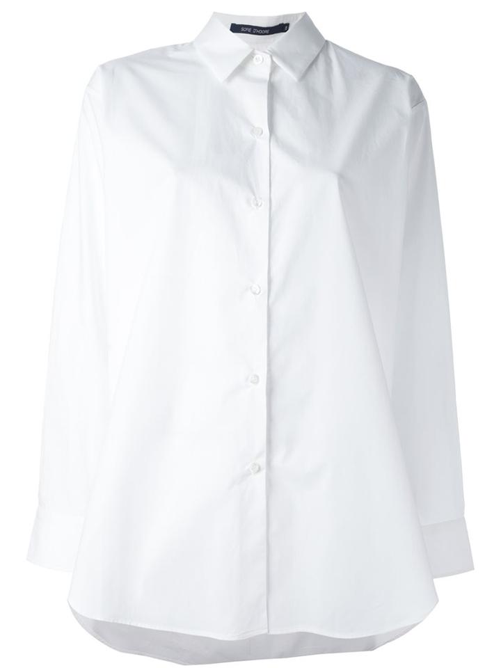 Sofie D'hoore 'barrow' Shirt