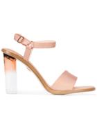 Andrea Gomez Eva Sandals - Nude & Neutrals