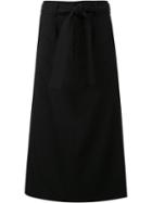 Protagonist High Waist Skirt, Women's, Size: 2, Black, Spandex/elastane/virgin Wool