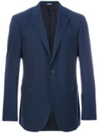 Lanvin Midnight Suit Jacket - Blue