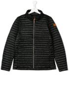 Save The Duck Kids Padded Jacket - Black