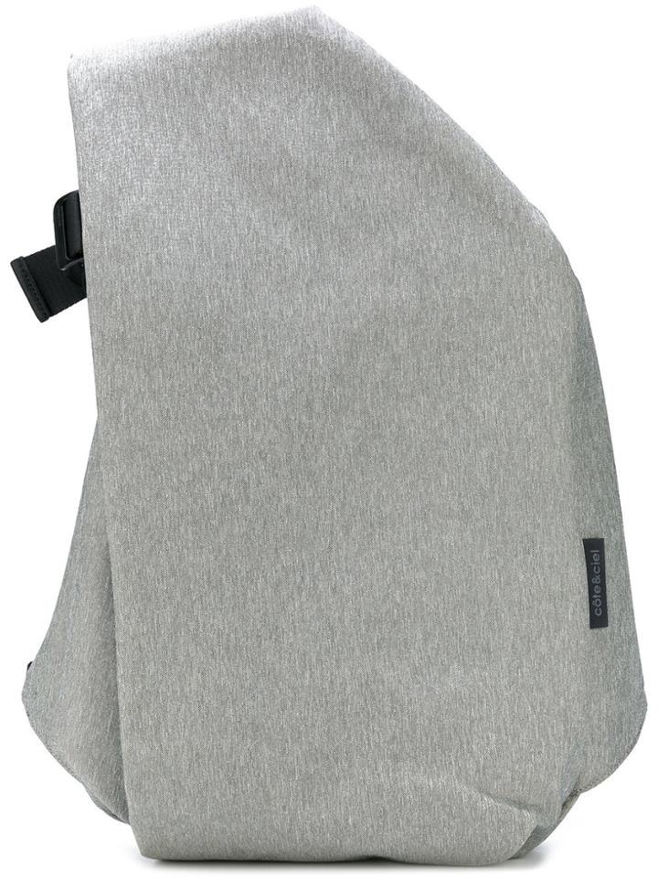 Côte & Ciel 'isar' Large Eco Yarn Bag - Grey