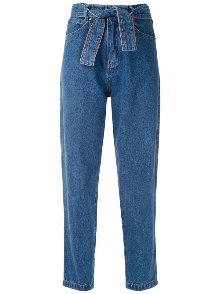 Amapô Calça Clochard Original Blue