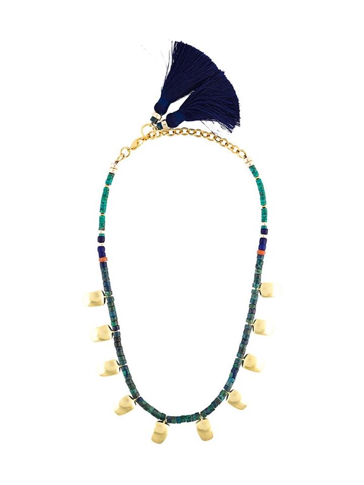 Lizzie Fortunato Jewels 'desert Sunrise' Necklace, Women's, Turquoise