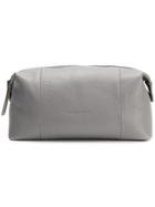 Fabiana Filippi Logo Make Up Bag - Grey