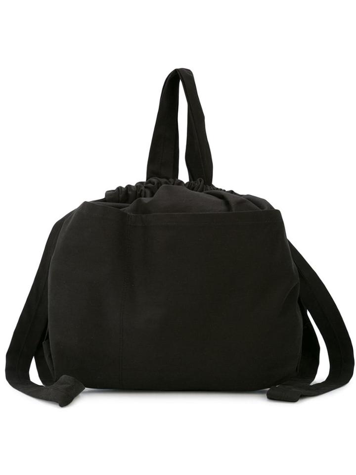 Jan Jan Van Essche Bag 11 - Black