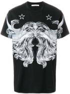 Givenchy Short-sleeve Print T-shirt - Black