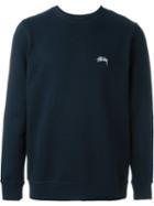 Stussy 'back Arc' Sweatshirt