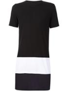 Maison Margiela Long Line T-shirt - Black
