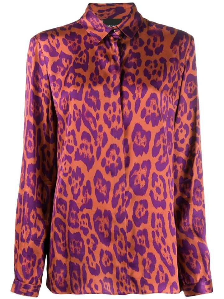 Just Cavalli S04dl0231n39420206s - Brown
