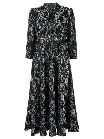 Gig - Knit Midi Dress - Women - Polyamide - M, Women's, Black, Polyamide