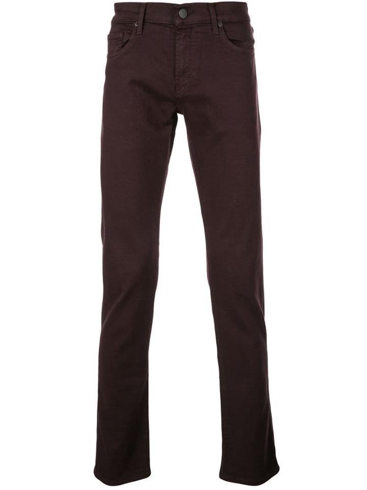 J Brand Tyler Jeans - Black