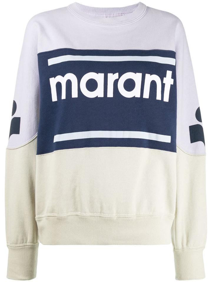 Isabel Marant Étoile Gallian Sweatshirt - Blue