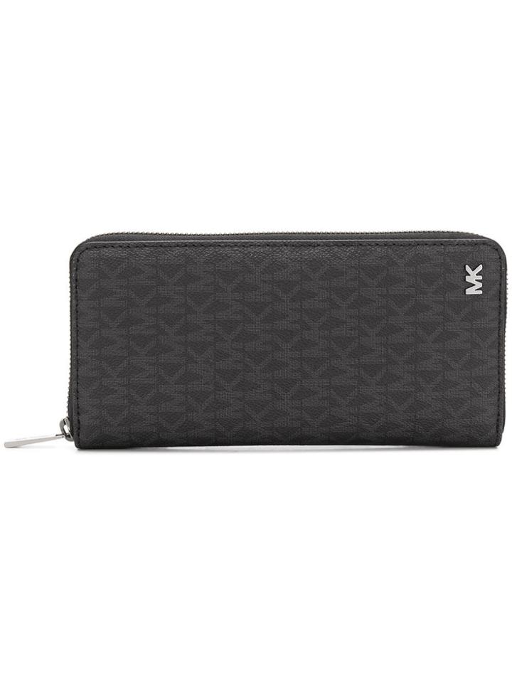 Michael Kors Jet Set Wallet - Black