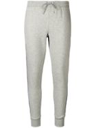 Être Cécile Logo Stripe Sweatpants - Grey