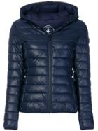 Save The Duck Capp Puffer Jacket - Blue