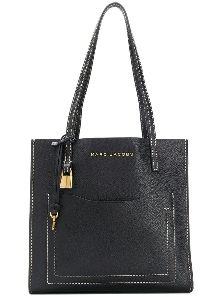 Marc Jacobs Medium Grind Tote - Black