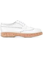 Church's Double Sole Brogues - White
