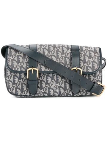 Christian Dior Vintage Christian Dior Trotter Messenger Shoulder Bag -