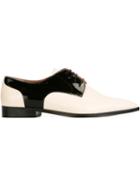 Red Valentino Pointed Toe Derby Shoes