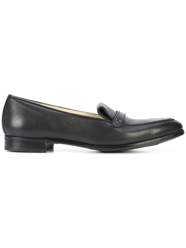 Sarah Flint Alysia Loafers - Black