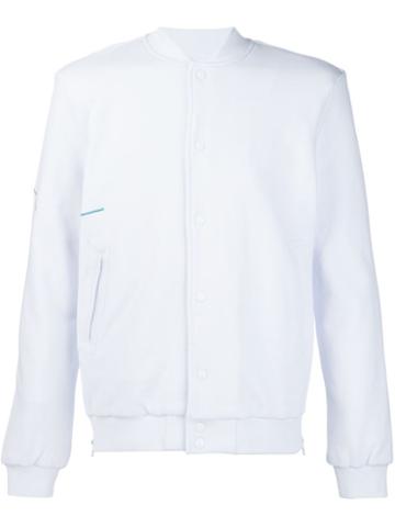 Rochambeau Buttoned Sweatshirt