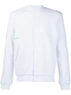 Rochambeau Buttoned Sweatshirt