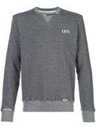 Saint Laurent 1971 Sweatshirt - Grey