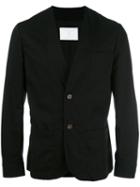 Société Anonyme Trip Jacket, Size: 52, Black, Cotton/viscose