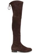 Stuart Weitzman Lowland Knee-length Boots - Brown