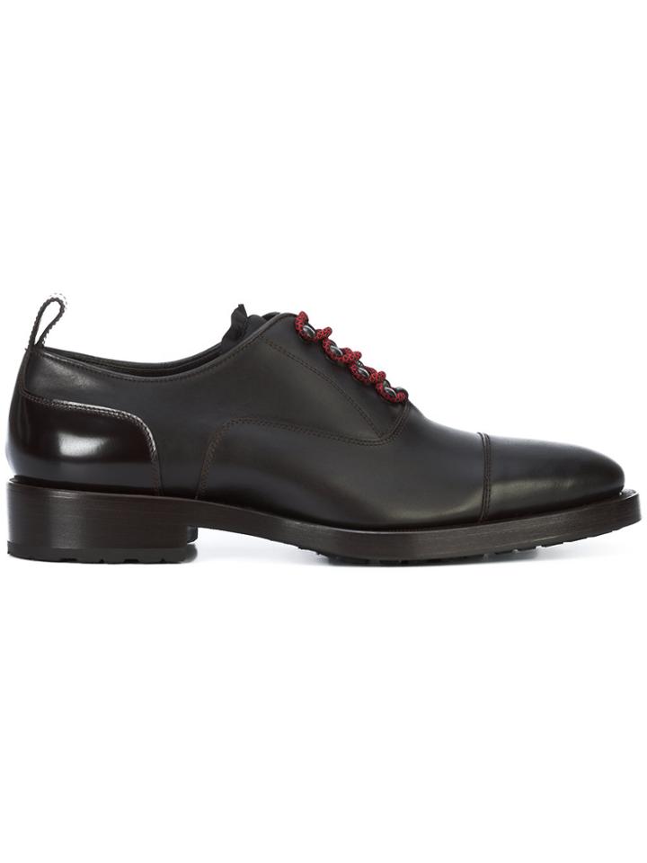 Dsquared2 Mountaineer Lace-up Shoes - Brown