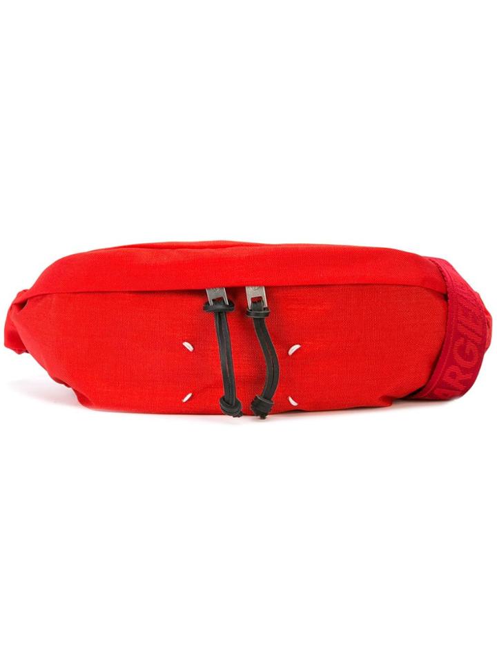 Maison Margiela Sling Back - Red