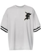 Fear Of God Baseball T-shirt - Grey